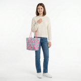 Lola Insulated Lunch Tote Bag in Heart Factory - Final Sale - JWorldstore