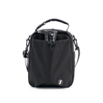 Cole Insulated Lunch Bag in Black - JWorldstore
