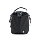 Cole Insulated Lunch Bag in Black - JWorldstore