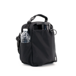 Cole Insulated Lunch Bag in Black - JWorldstore