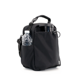 Cole Insulated Lunch Bag in Black - JWorldstore