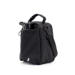 Cole Insulated Lunch Bag in Black - JWorldstore