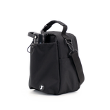Cole Insulated Lunch Bag in Black - JWorldstore
