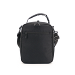 Cole Insulated Lunch Bag in Black - JWorldstore