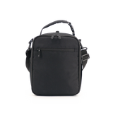 Cole Insulated Lunch Bag in Black - JWorldstore