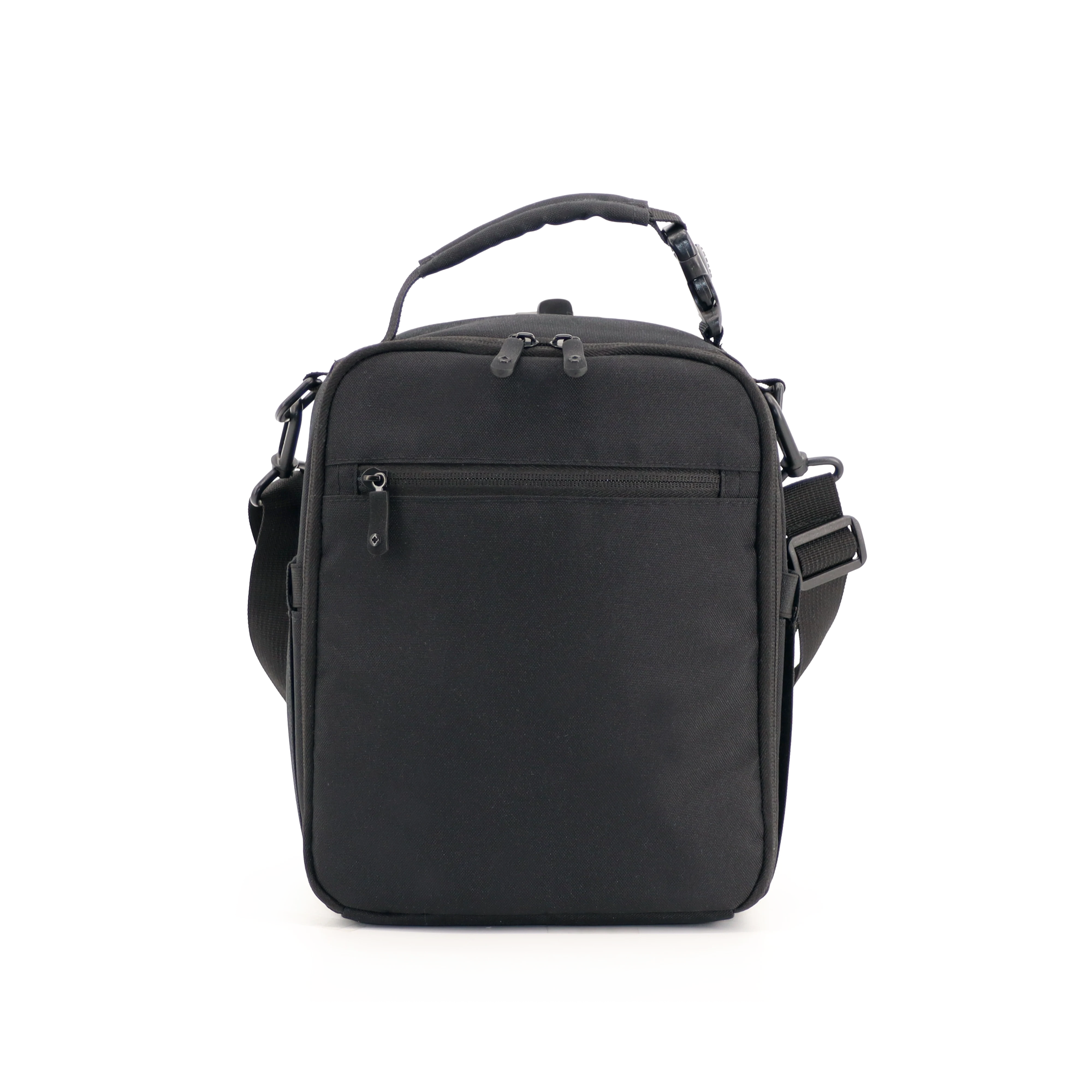 Cole Insulated Lunch Bag in Black - JWorldstore