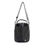 Cole Insulated Lunch Bag in Black - JWorldstore