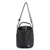 Cole Insulated Lunch Bag in Black - JWorldstore