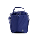 Cole Insulated Lunch Bag in Navy - JWorldstore