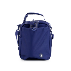 Cole Insulated Lunch Bag in Navy - JWorldstore