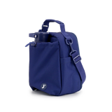 Cole Insulated Lunch Bag in Navy - JWorldstore