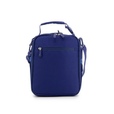 Cole Insulated Lunch Bag in Navy - JWorldstore