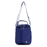 Cole Insulated Lunch Bag in Navy - JWorldstore