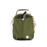 Cole Insulated Lunch Bag in Olive Green - JWorldstore