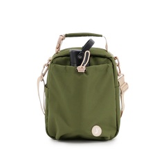 Cole Insulated Lunch Bag in Olive Green - JWorldstore