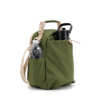 Cole Insulated Lunch Bag in Olive Green - JWorldstore