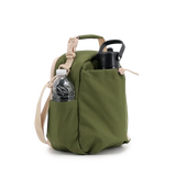 Cole Insulated Lunch Bag in Olive Green - JWorldstore