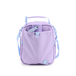 Cole Insulated Lunch Bag in Purple - JWorldstore