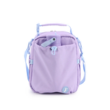Cole Insulated Lunch Bag in Purple - JWorldstore