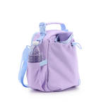 Cole Insulated Lunch Bag in Purple - JWorldstore
