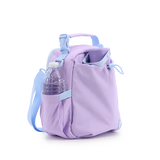 Cole Insulated Lunch Bag in Purple - JWorldstore