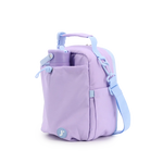 Cole Insulated Lunch Bag in Purple - JWorldstore