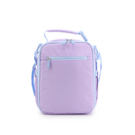 Cole Insulated Lunch Bag in Purple - JWorldstore