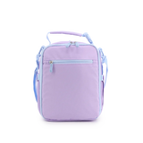 Cole Insulated Lunch Bag in Purple - JWorldstore