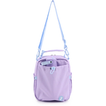 Cole Insulated Lunch Bag in Purple - JWorldstore