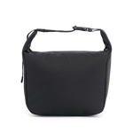 Lane Insulated Lunch Bag in Black - JWorldstore