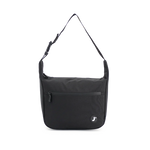 Lane Insulated Lunch Bag in Black - JWorldstore