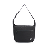 Lane Insulated Lunch Bag in Black - JWorldstore