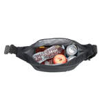 Lane Insulated Lunch Bag in Black - JWorldstore