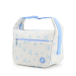 Lane Insulated Lunch Bag in Blue Bows - JWorldstore
