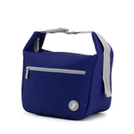 Lane Insulated Lunch Bag in Navy - JWorldstore