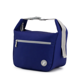 Lane Insulated Lunch Bag in Navy - JWorldstore