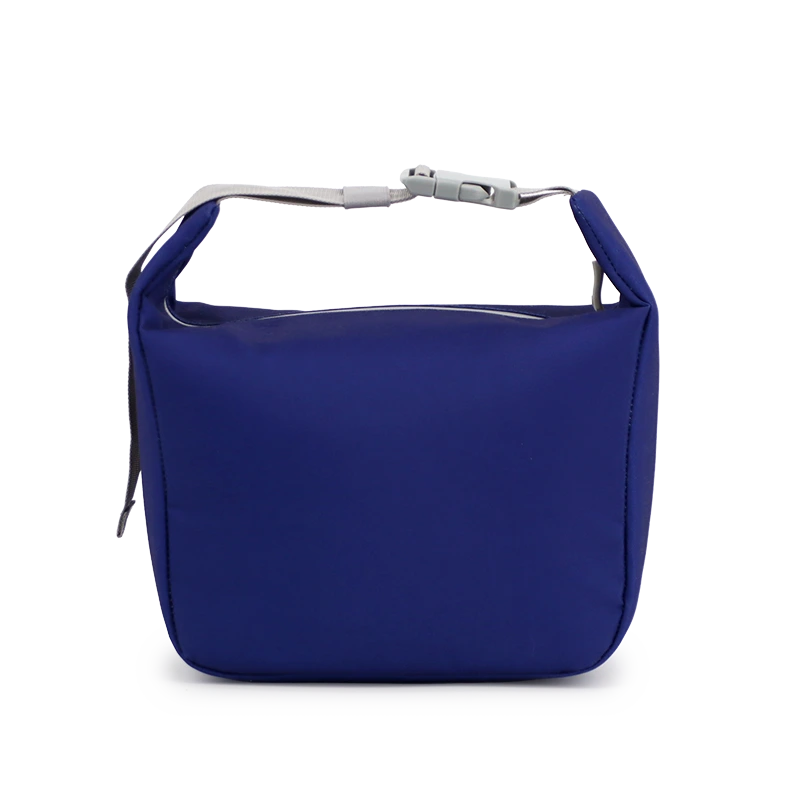 Lane Insulated Lunch Bag in Navy - JWorldstore