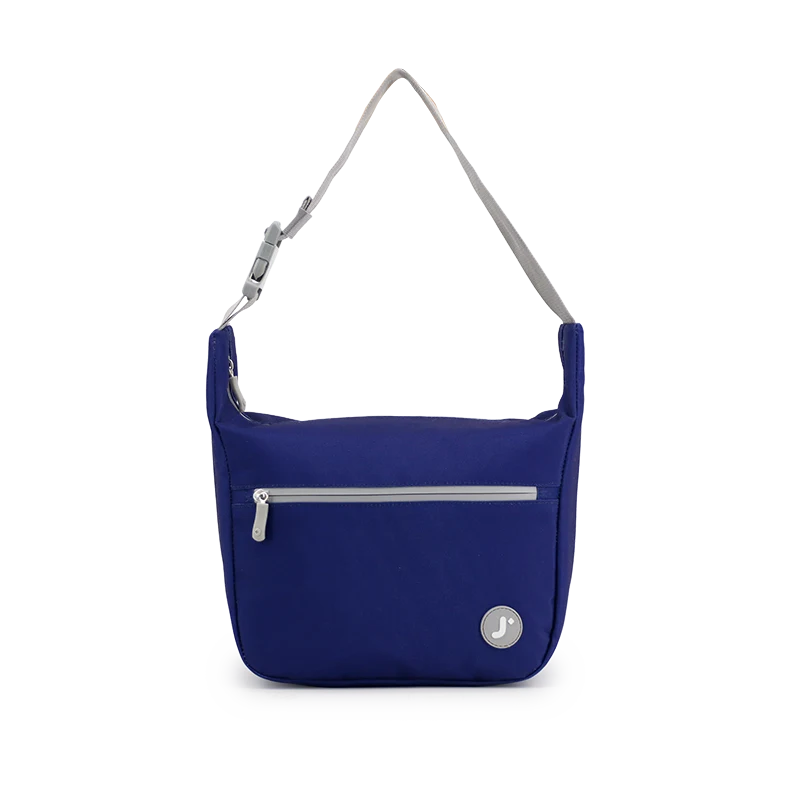 Lane Insulated Lunch Bag in Navy - JWorldstore