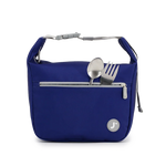 Lane Insulated Lunch Bag in Navy - JWorldstore