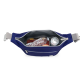 Lane Insulated Lunch Bag in Navy - JWorldstore