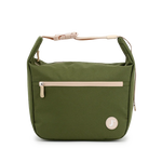 Lane Insulated Lunch Bag in Olive Green - JWorldstore