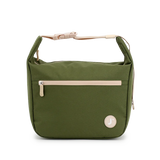 Lane Insulated Lunch Bag in Olive Green - JWorldstore