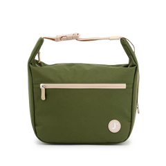 Lane Insulated Lunch Bag in Olive Green - JWorldstore