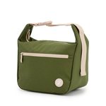 Lane Insulated Lunch Bag in Olive Green - JWorldstore