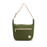 Lane Insulated Lunch Bag in Olive Green - JWorldstore