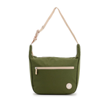 Lane Insulated Lunch Bag in Olive Green - JWorldstore