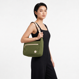 Lane Insulated Lunch Bag in Navy