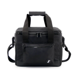 Adventure Large Insulated Cooler Bag in Black - JWorldstore