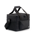 Adventure Large Insulated Cooler Bag in Black - JWorldstore