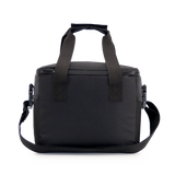 Adventure Large Insulated Cooler Bag in Black - JWorldstore